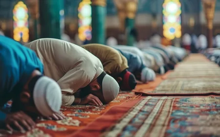 د لمانځه رابطه له صحت او ناروغي سره