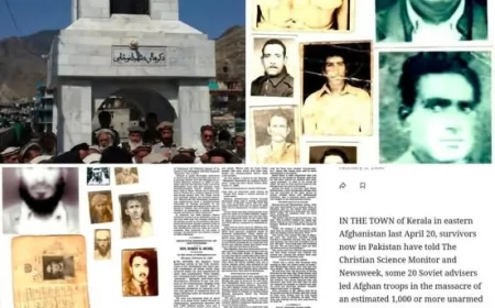 کونړ: د کرهالې کلي ډله‌ییزه وژنه