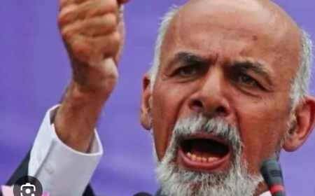 هغه امتیازات چې اشرف غني پاکستان ته ورکړي، په تاریخ کې هېچانه دي ورکړي!