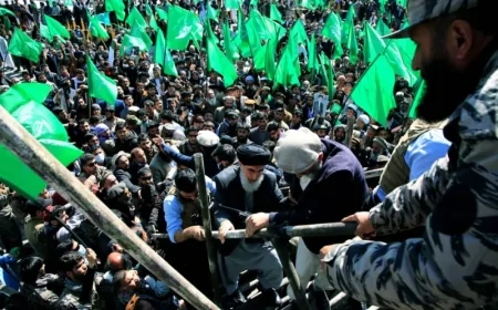 افغانستان؛ د ګوندي سیاست له تنګو دېوالونو تر ملي سیاسي شعور پورې