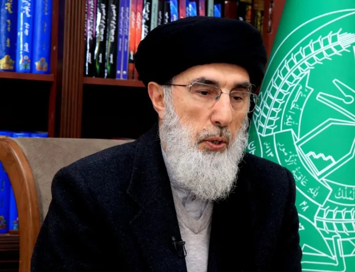 د 1405 ه ش كال د لوى اختر په مناسبت د حکمتیار پيغام