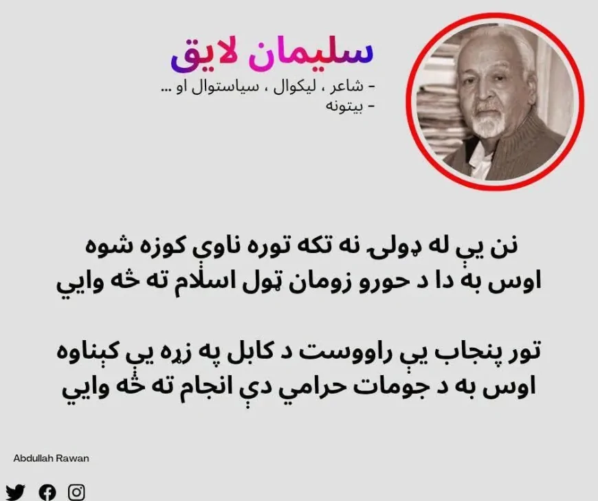 قامپرستان د رهبرۍ له خلاء سره مخ دي