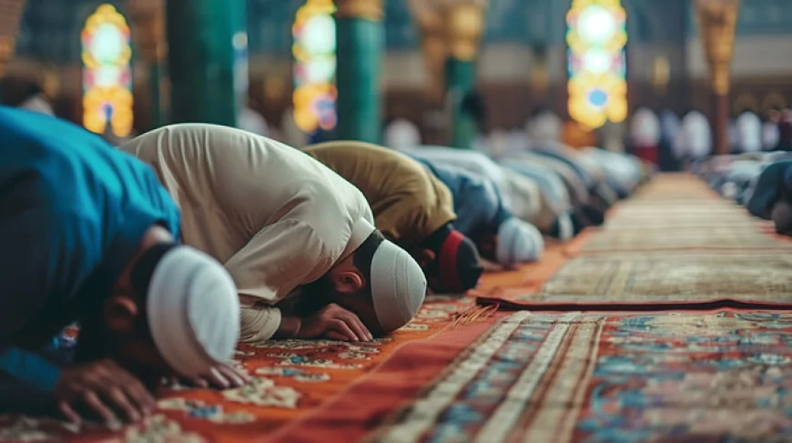 د لمانځه رابطه له صحت او ناروغي سره