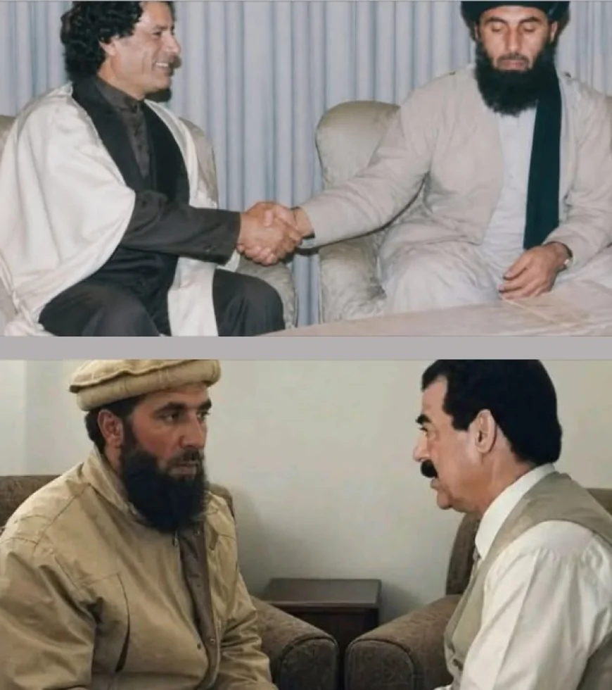 د اصولو غږ او د واک ازموینه — د حکمتیار سپارښتنې او د قذافي او صدام برخلیک