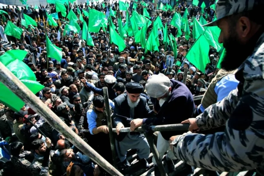 افغانستان؛ د ګوندي سیاست له تنګو دېوالونو تر ملي سیاسي شعور پورې