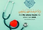 په  قرآن کریم کې د طب مواصفات