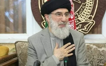 د فکر سنګر او د بدلون کاروان؛ د حکمتیار صیب فکري، سیاسي او مدني مسیر