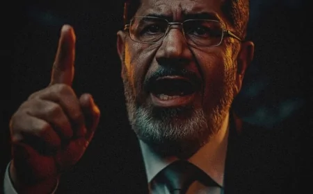 که محمد مرسي له الاقصی طوفان نه خبر وای؛ څه به ئې کړي وو؟!!