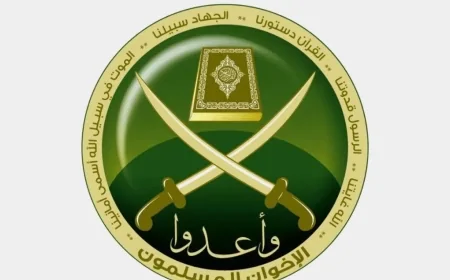 د اخوان لپاره ځای نشته!