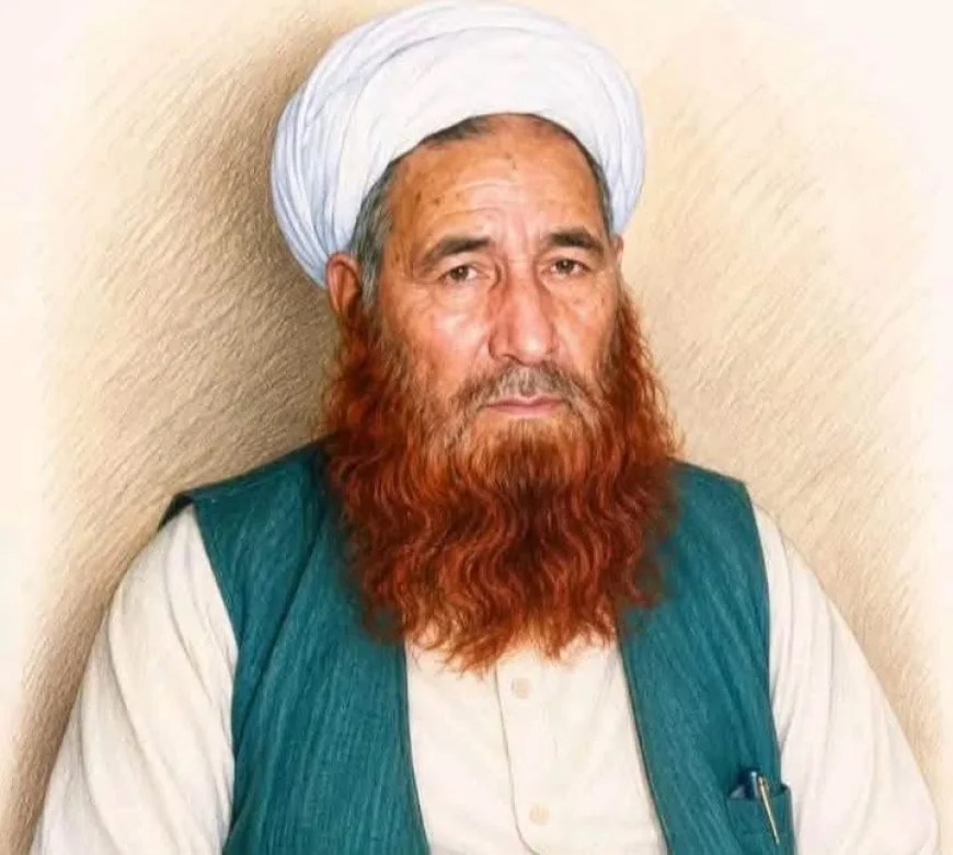به مناسبت بیستمین سالگرد رحلت مرحوم مولوی محمد یونس خالص (رحمه‌الله)